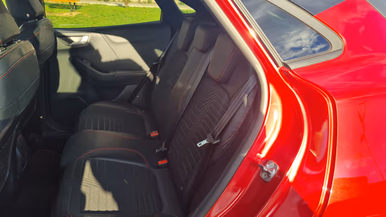 Ford Puma - 35