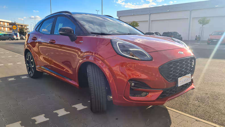 Ford Puma - 3