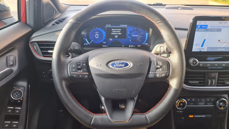 Ford Puma - 42