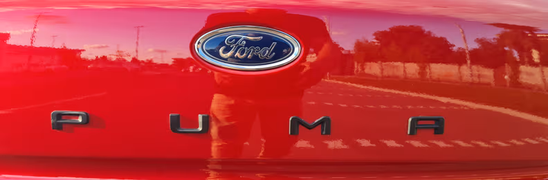 Ford Puma - 12