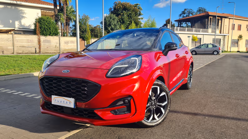 Ford Puma