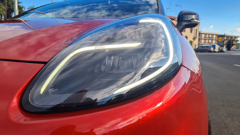 Ford Puma - 16