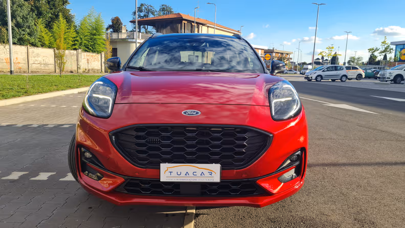 Ford Puma - 2