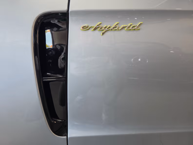 Porsche Panamera - 7