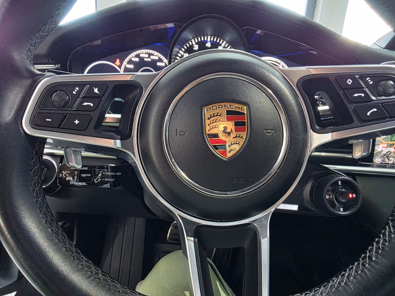 Porsche Panamera - 14