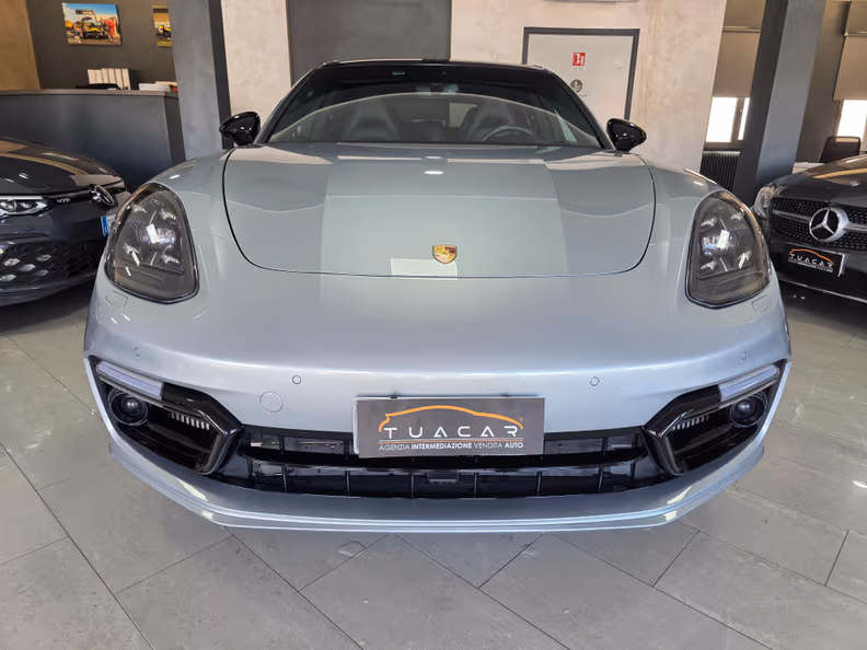 Porsche Panamera - 2