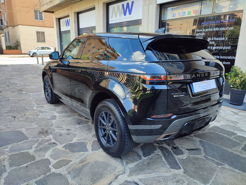 Land Rover Range Rover Evoque - 2
