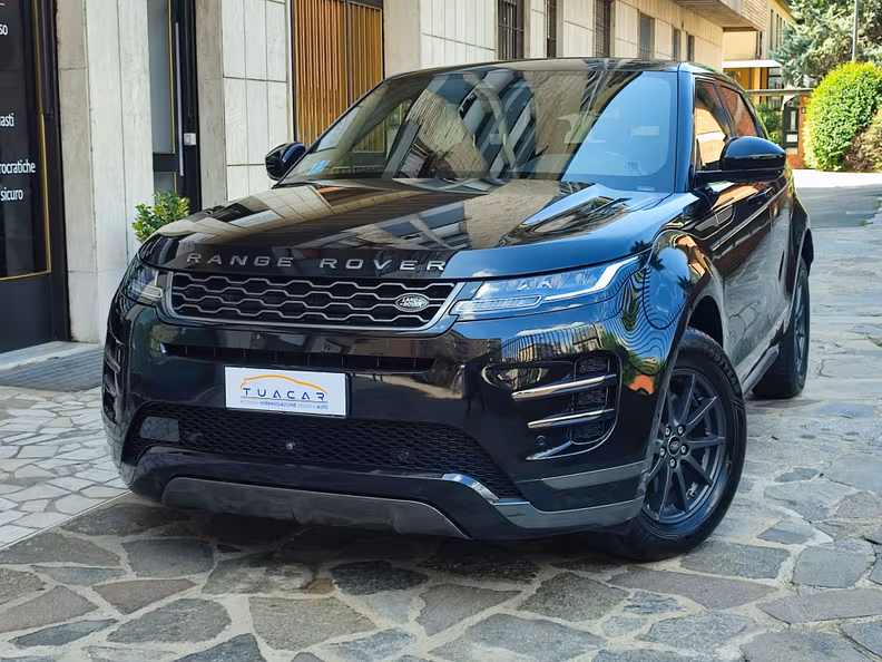 Land Rover Range Rover Evoque - 1