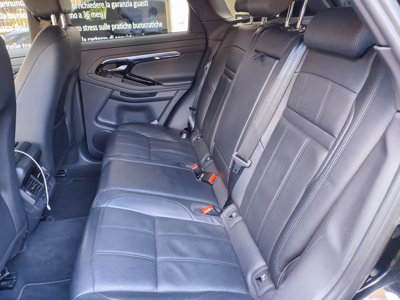 Land Rover Range Rover Evoque - 10