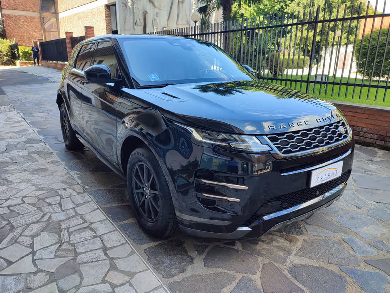 Land Rover Range Rover Evoque - 5