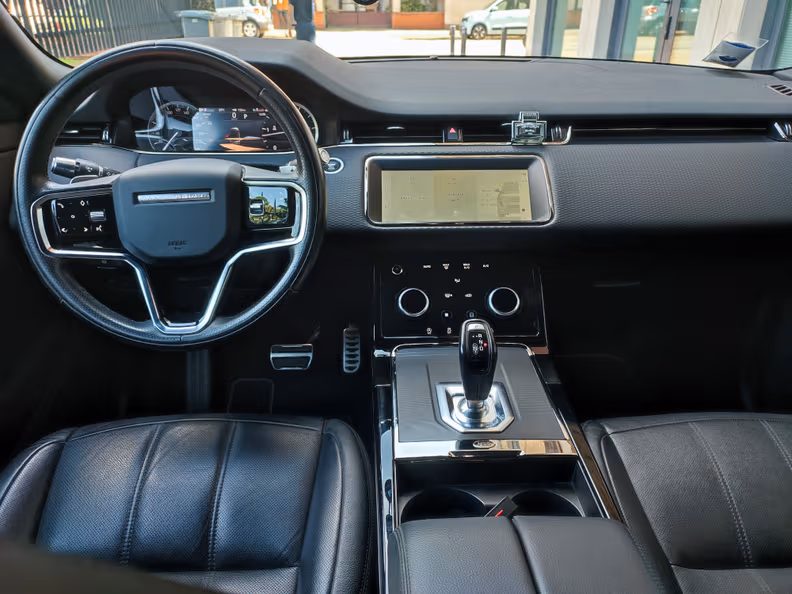 Land Rover Range Rover Evoque - 8