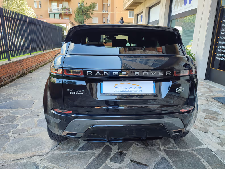 Land Rover Range Rover Evoque - 3
