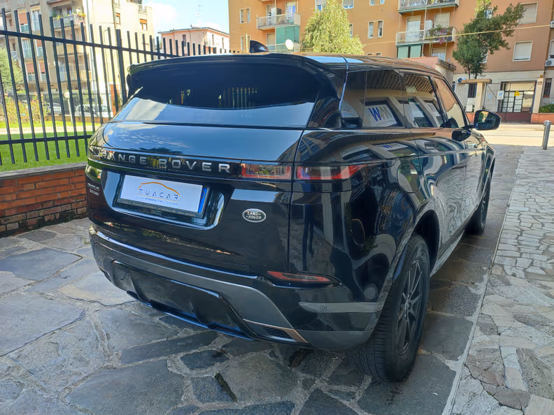 Land Rover Range Rover Evoque - 4