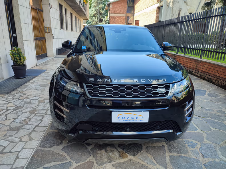 Land Rover Range Rover Evoque - 6