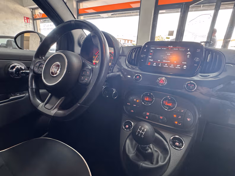 Fiat 500 - 12