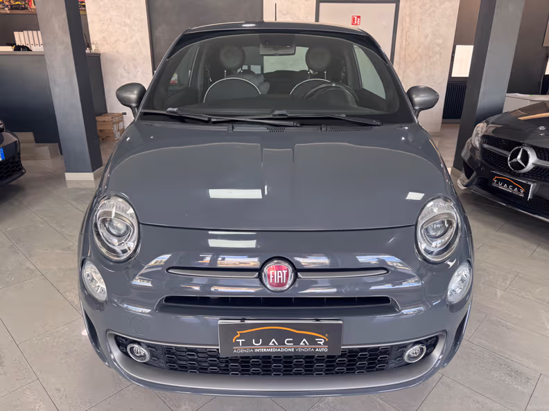 Fiat 500 - 2