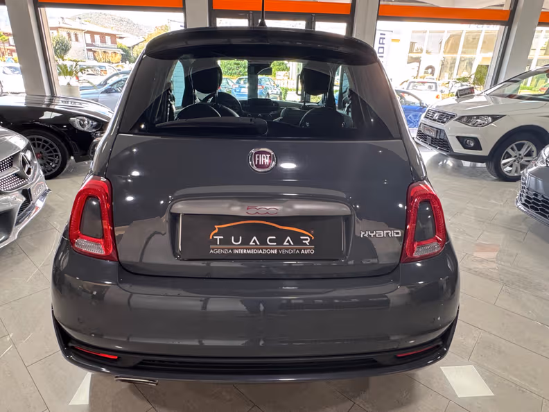 Fiat 500 - 6