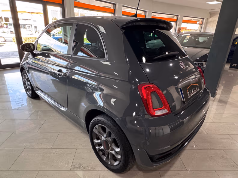 Fiat 500 - 5