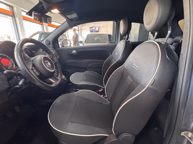 Fiat 500 - 7