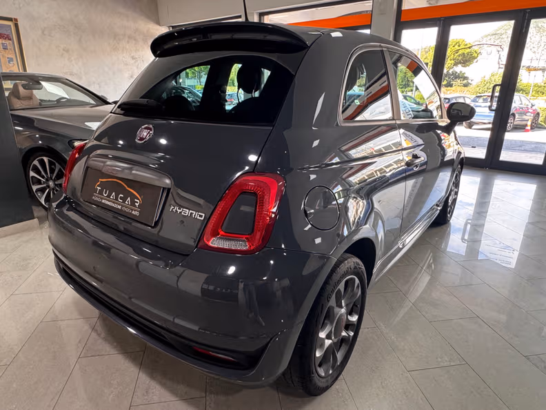 Fiat 500 - 4