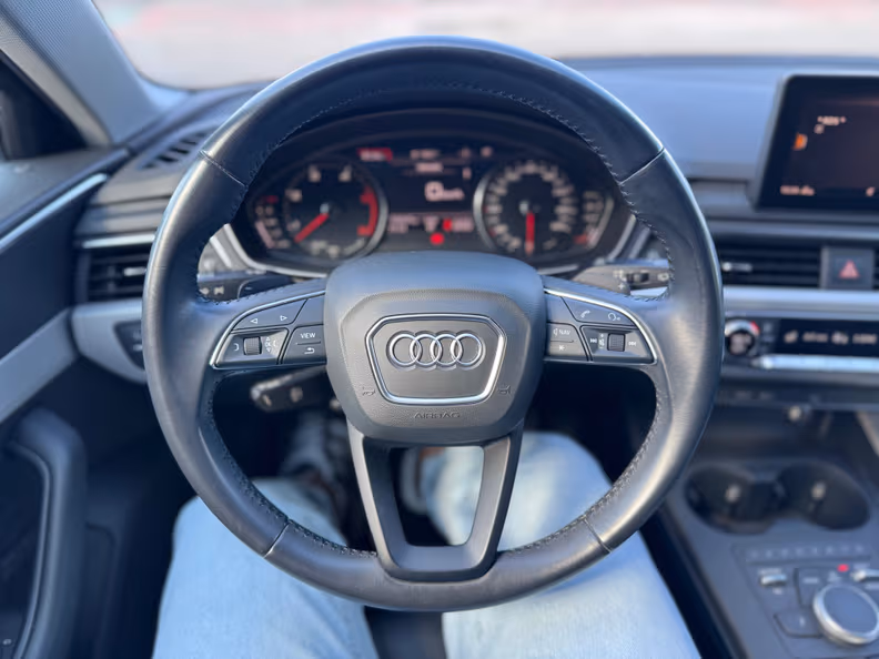 Audi A4 - 16