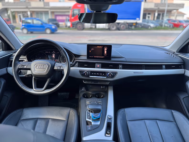 Audi A4 - 21