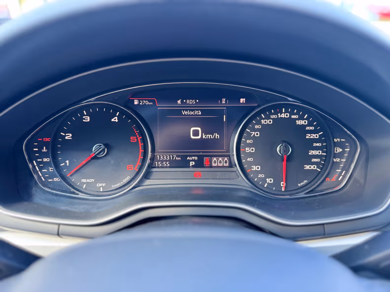 Audi A4 - 17