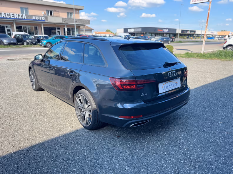 Audi A4 - 3