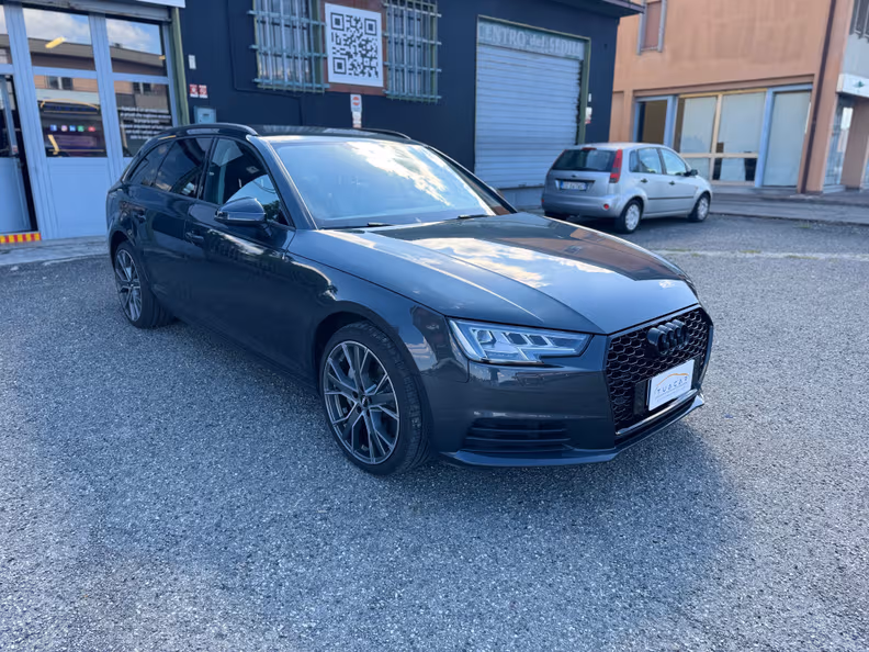 Audi A4 - 7