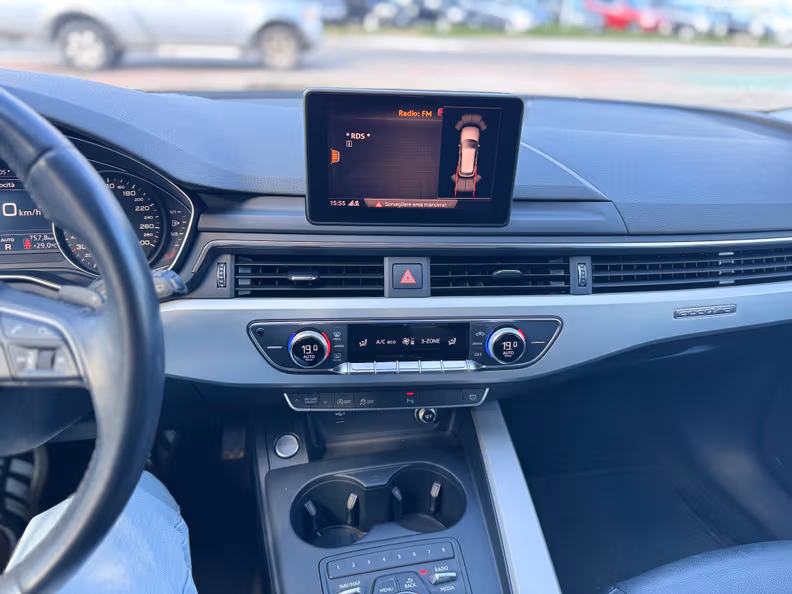 Audi A4 - 18