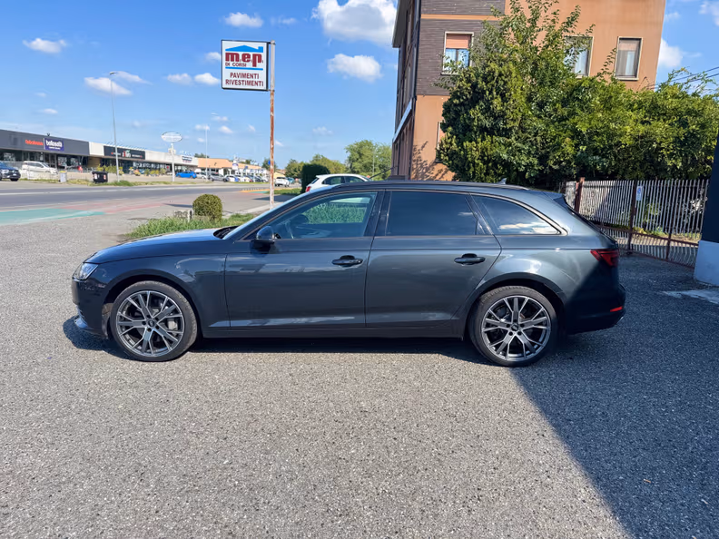 Audi A4 - 2