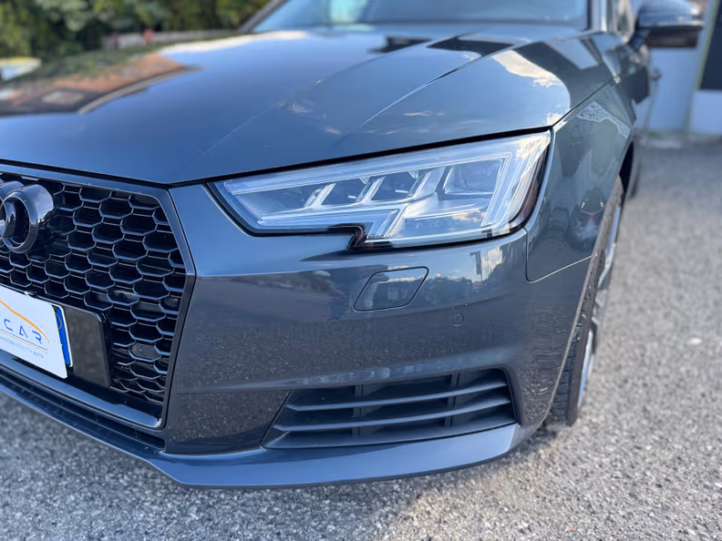 Audi A4 - 9