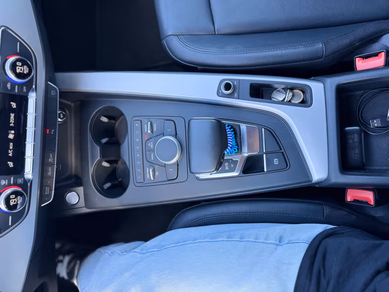 Audi A4 - 19