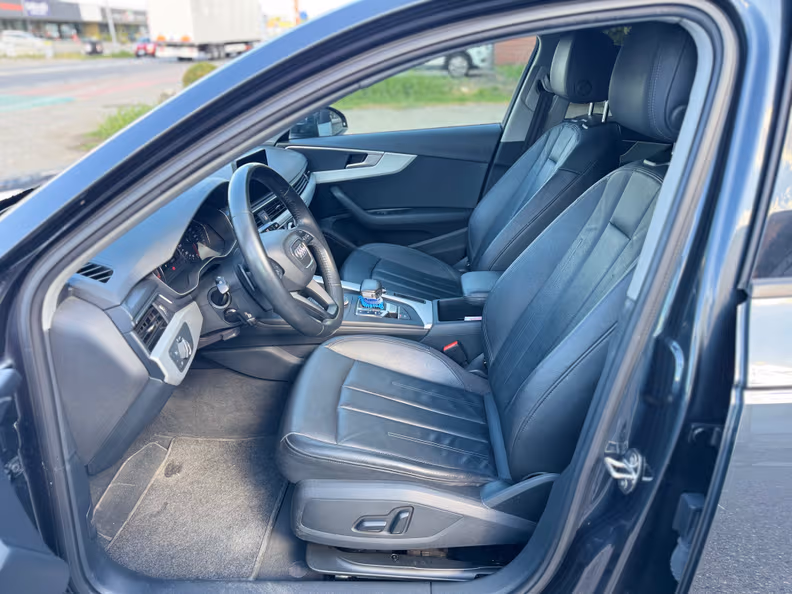 Audi A4 - 14