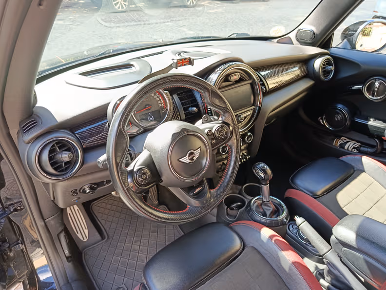 Mini Convertible - 13