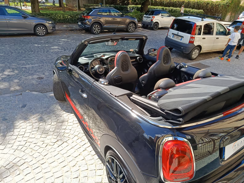 Mini Convertible - 48