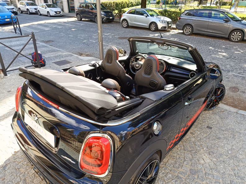Mini Convertible - 49