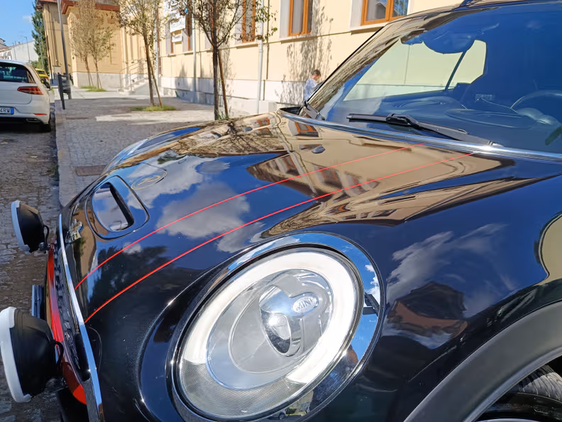 Mini Convertible - 9