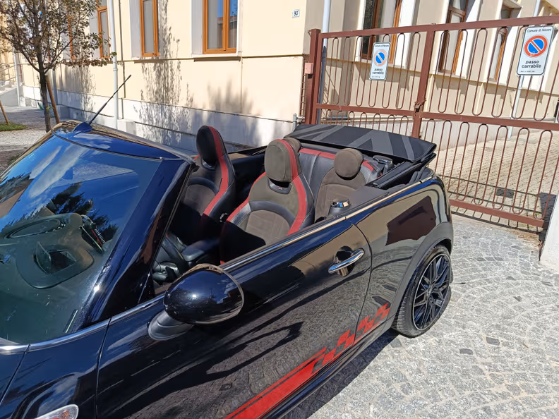 Mini Convertible - 47