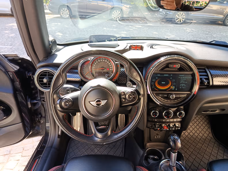 Mini Convertible - 41