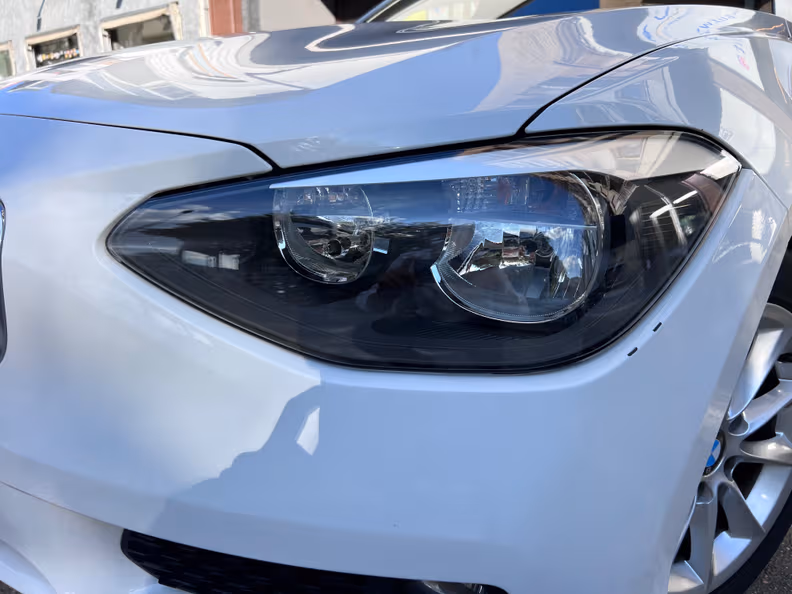 BMW 1 series - 17