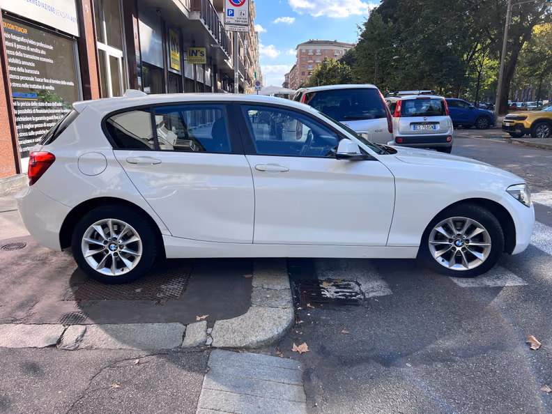BMW 1 series - 18