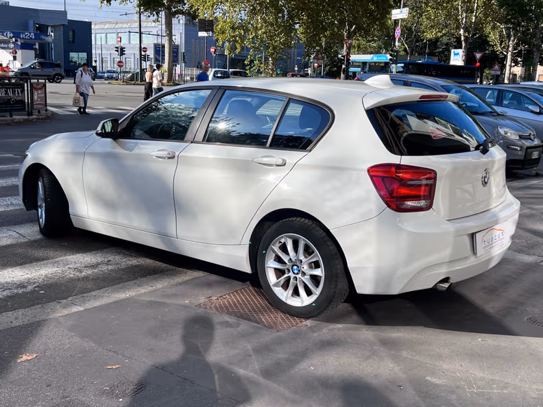BMW 1 series - 6