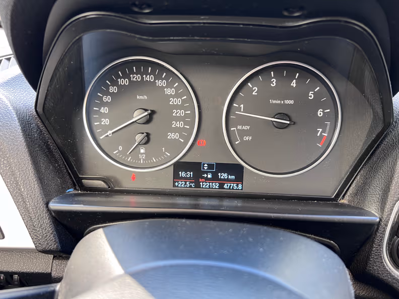 BMW 1 series - 15