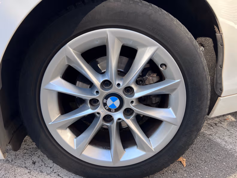 BMW 1 series - 16