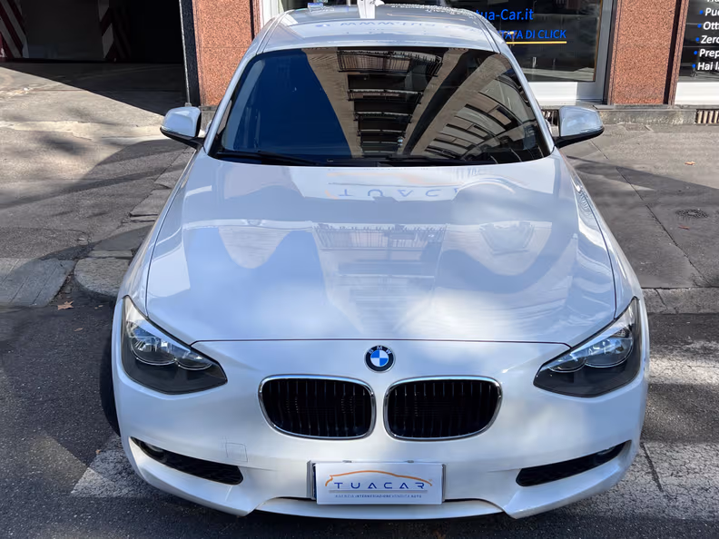 BMW 1 series - 2