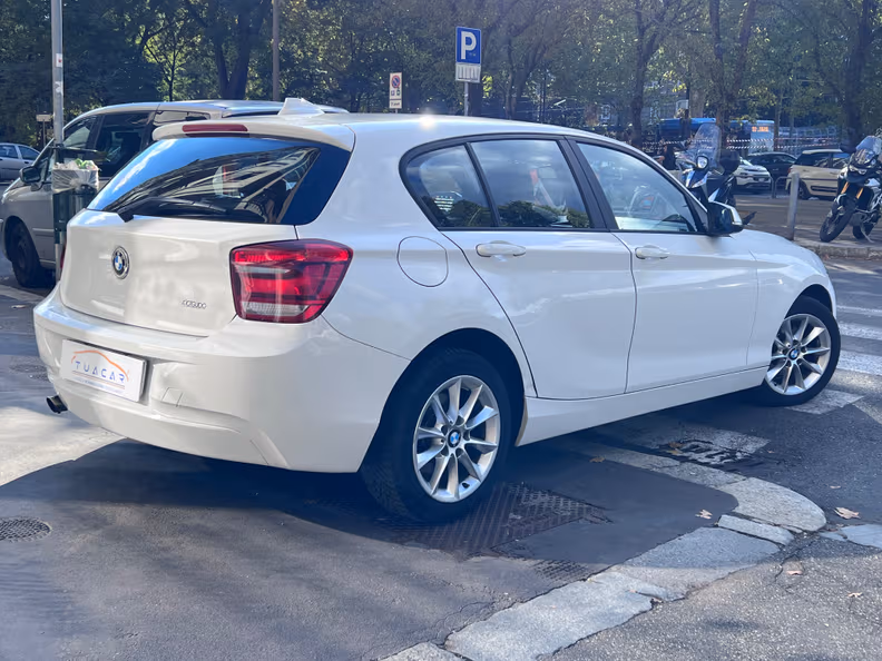 BMW 1 series - 4