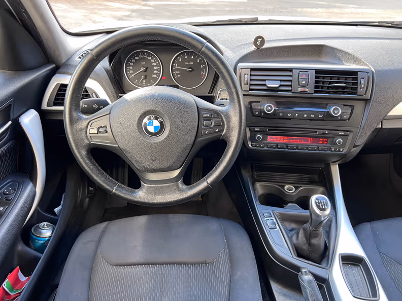 BMW 1 series - 8
