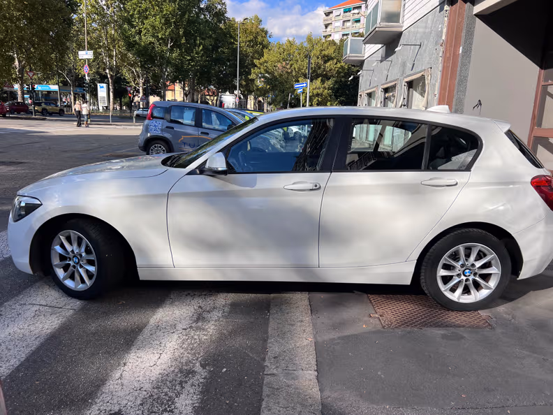 BMW 1 series - 19
