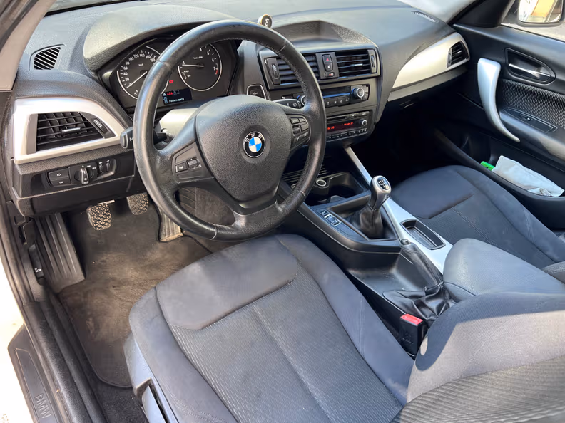 BMW 1 series - 7